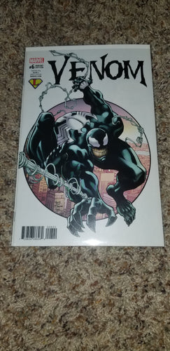 Venom 6 Legends Variant