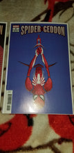 Spidergeddon 0 Ratio set