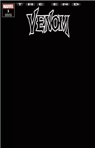 Venom: The End blank