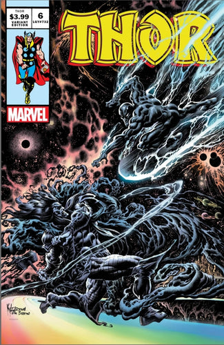 Thor 6 Kyle Holtz variant set