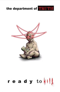 Department of Truth 12 SilverbaX variant