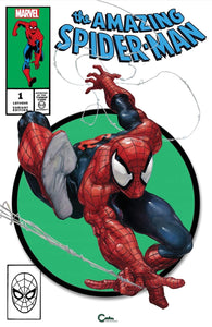 Amazing Spider-Man 1 Megacon variant