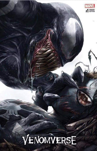 Venomverse 1 Mattina 2017 NYCC Exclusive