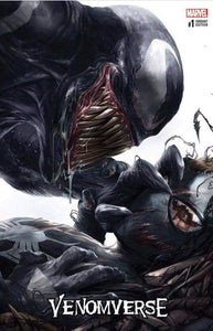 Venomverse 1 Mattina 2017 NYCC Exclusive